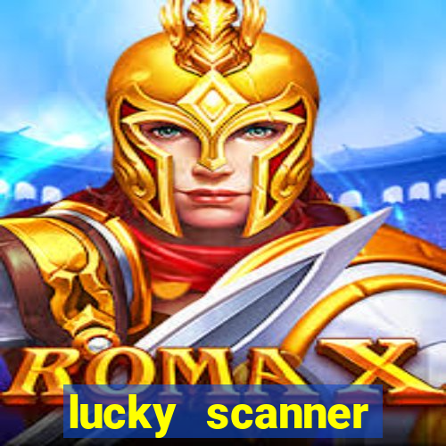 lucky scanner leitor da sorte